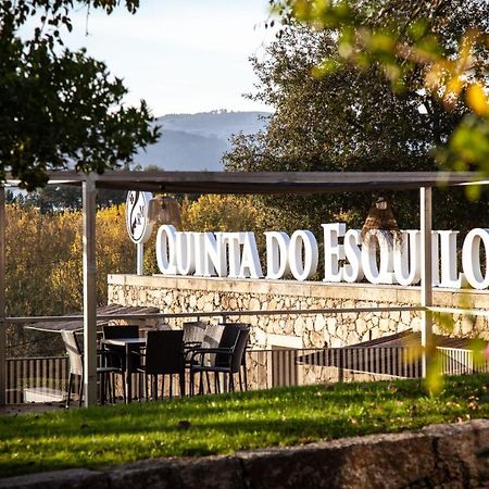 Quinta Do Esquilo - Hotel Rural Rendufe Exteriér fotografie