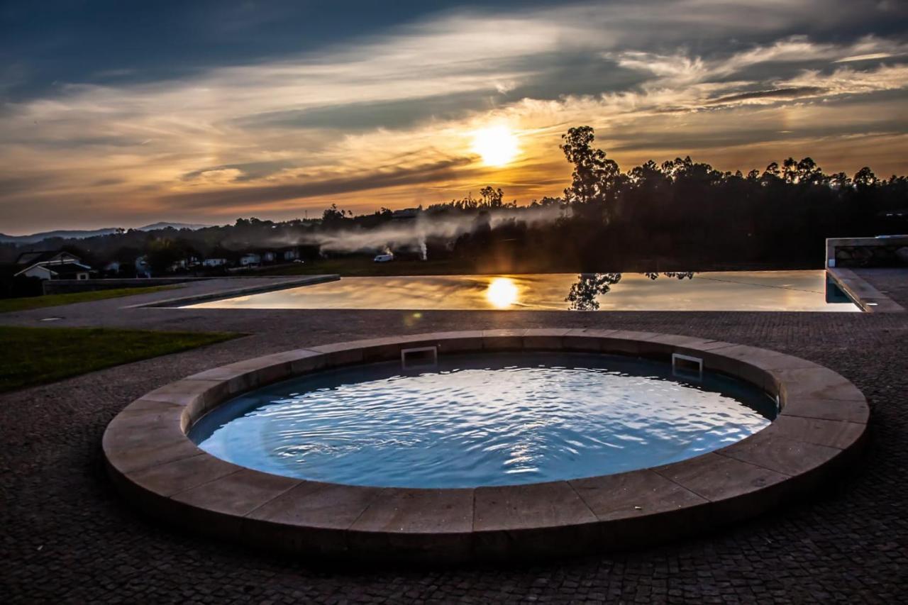 Quinta Do Esquilo - Hotel Rural Rendufe Exteriér fotografie