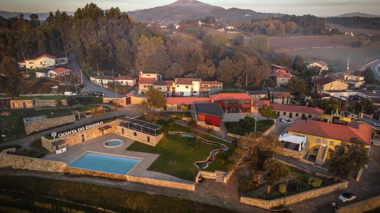 Quinta Do Esquilo - Hotel Rural Rendufe Exteriér fotografie