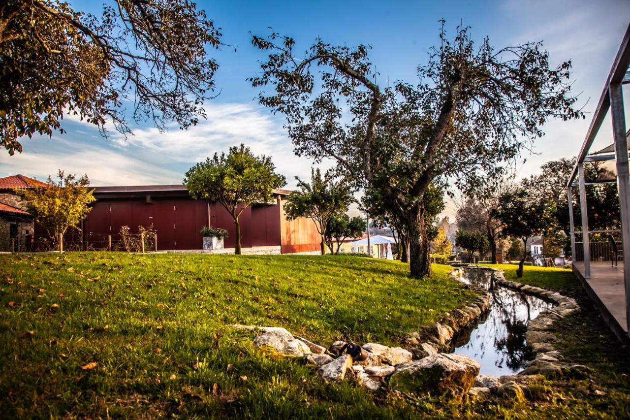 Quinta Do Esquilo - Hotel Rural Rendufe Exteriér fotografie
