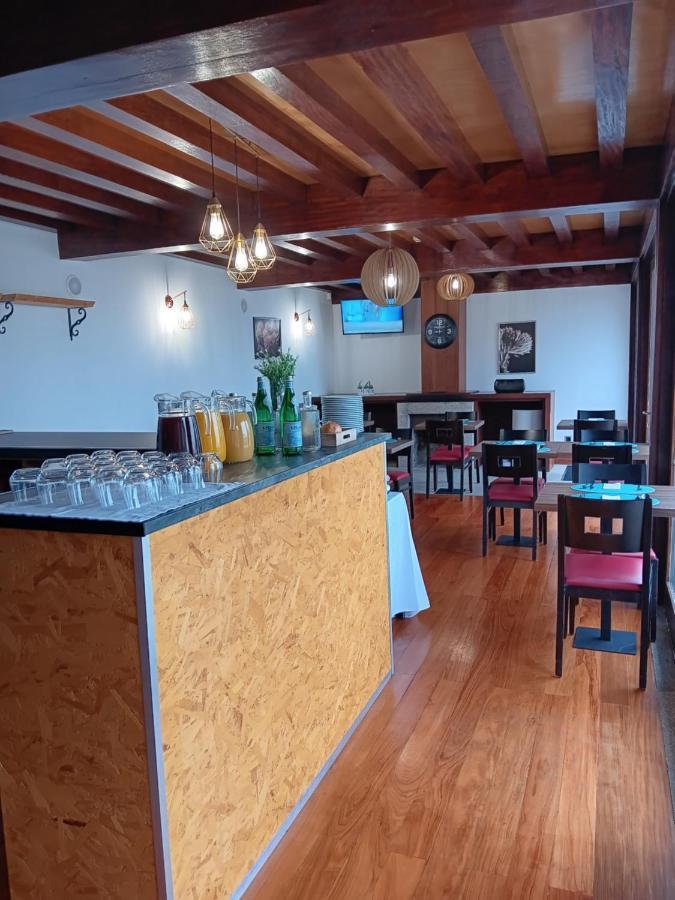 Quinta Do Esquilo - Hotel Rural Rendufe Exteriér fotografie