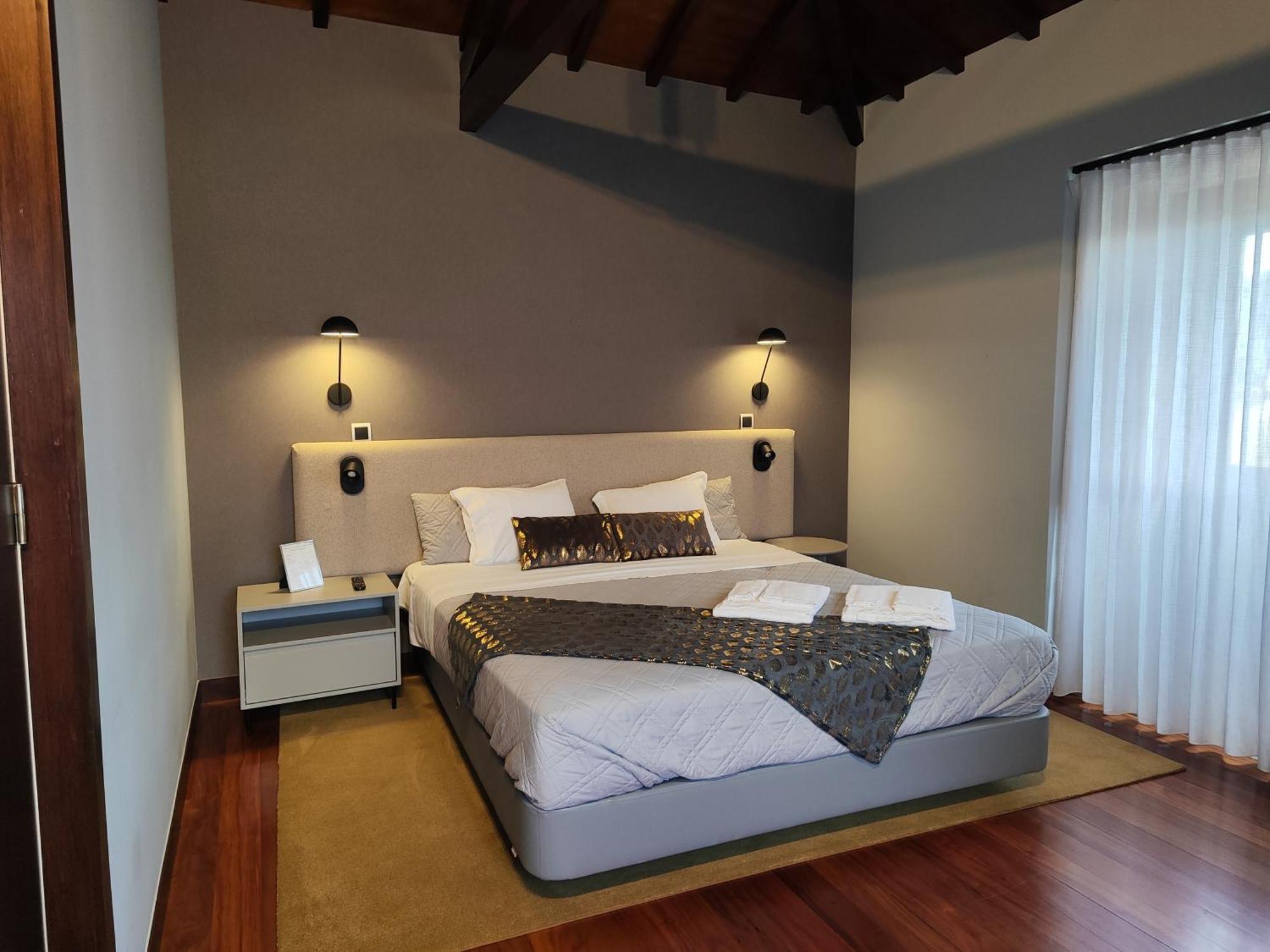 Quinta Do Esquilo - Hotel Rural Rendufe Exteriér fotografie